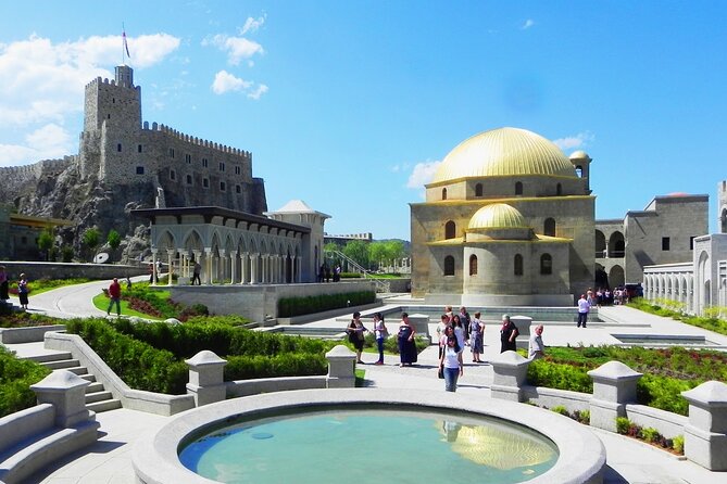 From Tbilisi: Vardzia, Rabati Castle & Borjomi Tour with Guide - Key Highlights You’ll Actually Feel