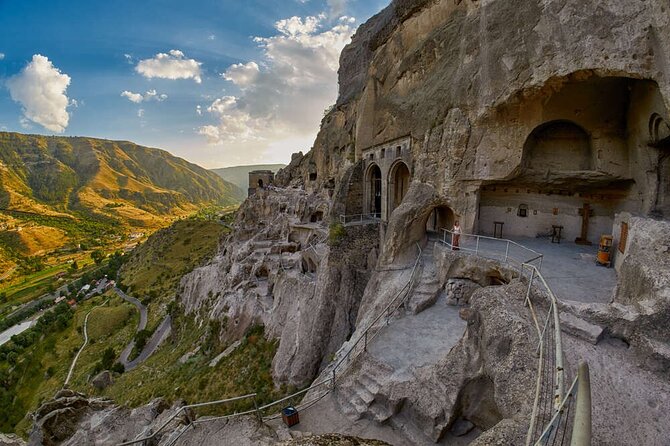 From Tbilisi: Vardzia, Rabati Castle & Borjomi Tour with Guide - Price and Value: $37 for Three Major Sites