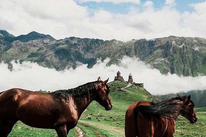 full day Kazbegi-Gudauri-jvari -from Tbilisi - The Big Picture: What This 10-Hour Private Trip Does for You
