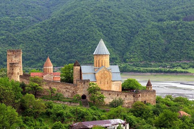 full day Kazbegi-Gudauri-jvari -from Tbilisi - What the Price Really Buys You (And What You Still Need to Pay)