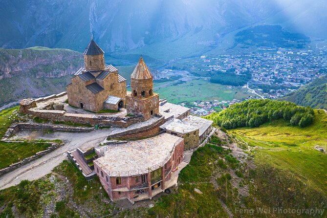 Full Day Kazbegi Guided Tour in Georgia - Stop 6: Gudauri for the Friendship Monument and Balcony Views