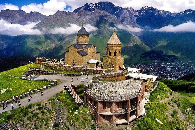 Full-Day Kazbegi Private Tour from Tbilisi - Key reasons this Kazbegi day tour is worth your time
