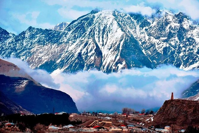 Full-Day Kazbegi Private Tour from Tbilisi - The best part: a private route that actually helps you understand what you see