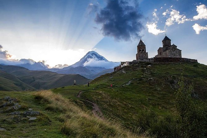 Full-Day Kazbegi Private Tour from Tbilisi - Optional St Elias Monastery add-on for March–November