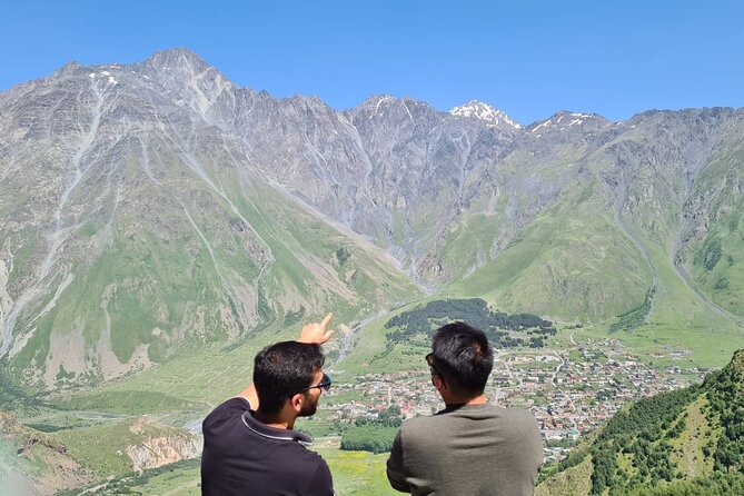 Full-Day Kazbegi - Stepantsminda, Gudauri Private Guided Tour - Key Points You’ll Care About