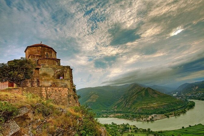 Full-Day Kazbegi - Stepantsminda, Gudauri Private Guided Tour - Jvari Church: A 5th-Century Start With Mtskheta Views