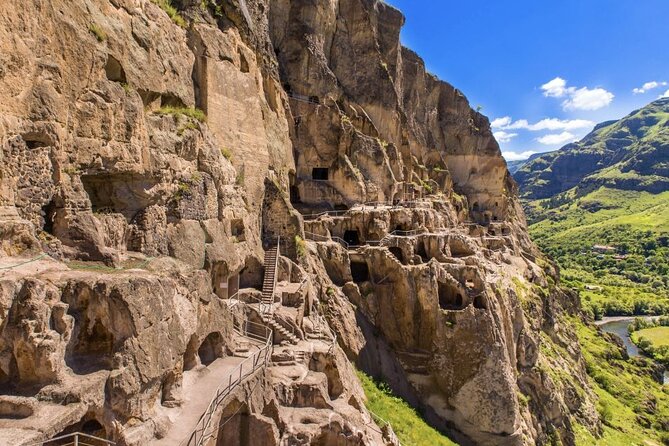 Full Day Private Tour in Vardzia, Rabati and Borjomi with Guide - Vardzia Cave City: churches, history, and viewpoints