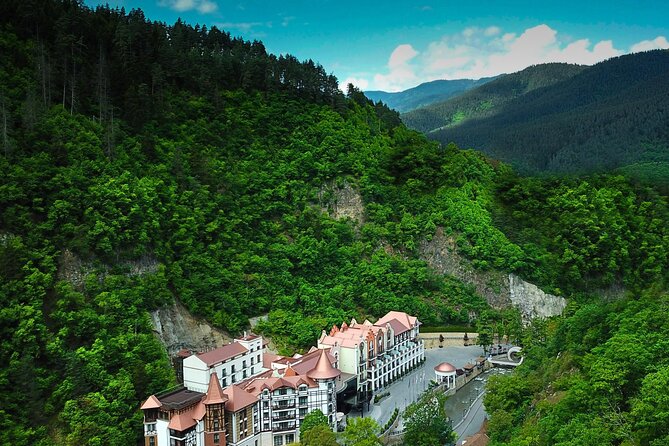 Full Day Private Tour in Vardzia, Rabati and Borjomi with Guide - Chacha and Churchkhela: a real taste of Georgia