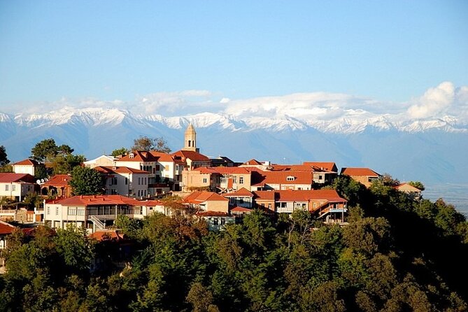 Full-Day Private Tour of Kakheti Region with Pick Up - A Kakheti day built around bread, belief, and wine