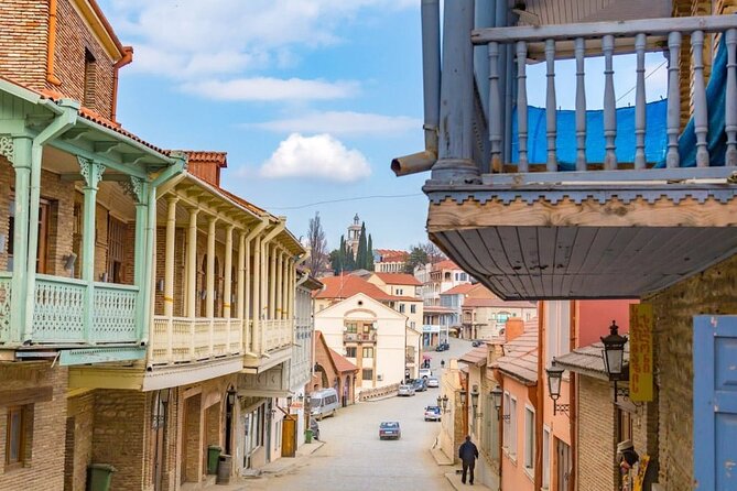 Full-Day Private Tour of Kakheti Region with Pick Up - Stop 1: Badiauri bread-and-cheese traditions (and why it’s a smart opener)