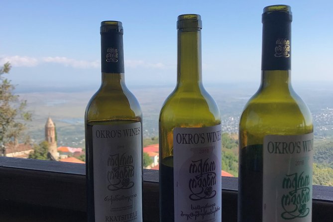 Full Day Private Wine Tour in Kakheti Region with Lunch and 3 Wine Tastings - Why Kakheti feels different when your day is private