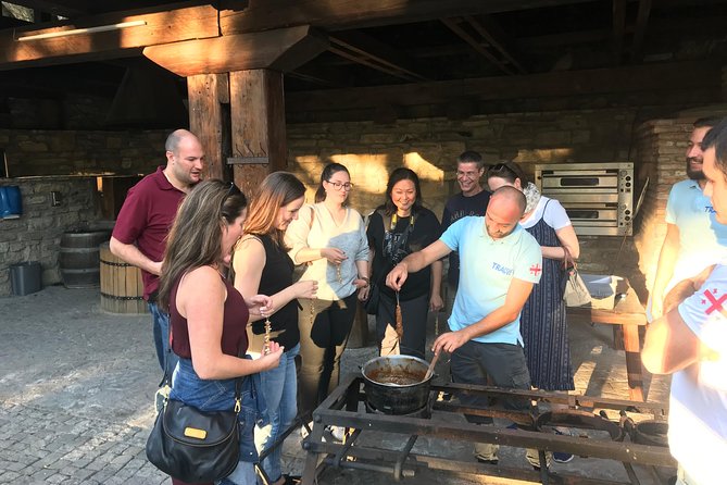 Full Day Private Wine Tour in Kakheti Region with Lunch and 3 Wine Tastings - Muluzani family lunch: the meal is part of the wine tradition