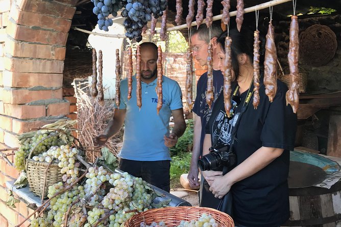 Full Day Private Wine Tour in Kakheti Region with Lunch and 3 Wine Tastings - Price and value: what $185 buys you in real terms