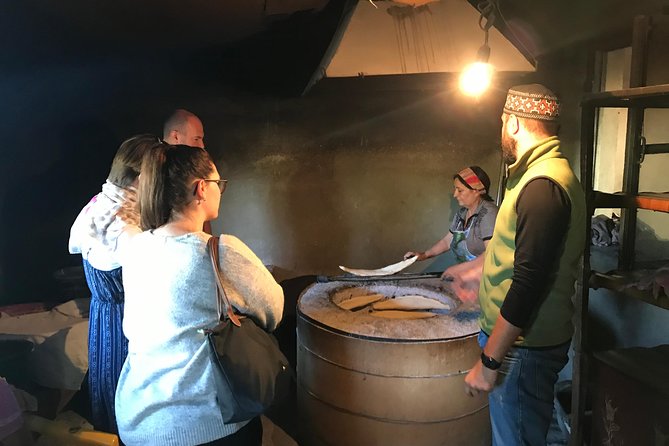 Full Day Private Wine Tour in Kakheti Region with Lunch and 3 Wine Tastings - Starting in Signagi: Okro’s terrace views and real-natural wine talk