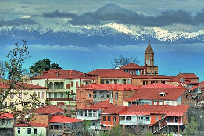 Full Day Tour in Sighnaghi Bodbe Tsinandali from Tbilisi - Key highlights at a glance