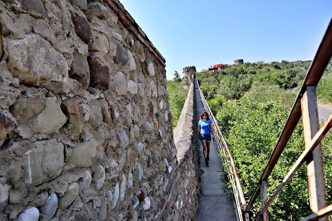 Full Day Tour in Sighnaghi Bodbe Tsinandali from Tbilisi - Who should book this Sighnaghi and Tsinandali tour