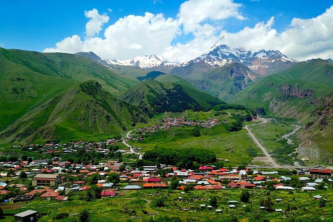 Full-day Tour in Tbilisi, Anauri, Gudauri, and Kazbegi - Key highlights to know before you go