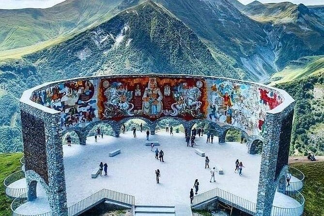 Full-day Tour in Tbilisi, Anauri, Gudauri, and Kazbegi - Price and value: what your $70 really covers
