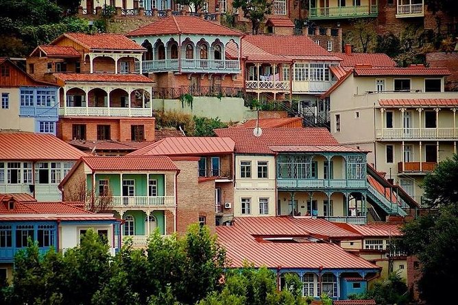 Full Day Tour of Tbilisi and Mtskheta - Key Things to Know Before You Go
