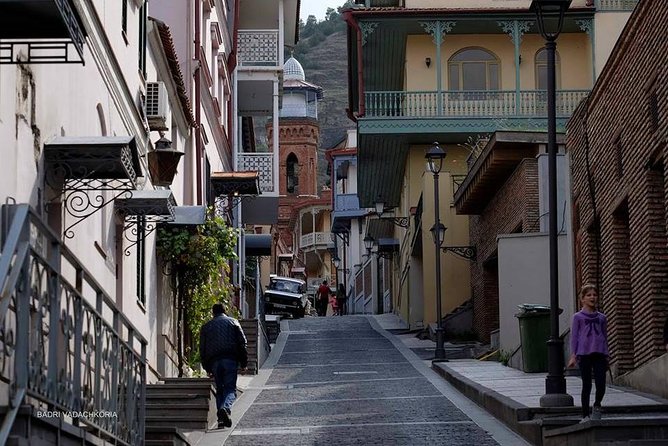 Full Day Tour of Tbilisi and Mtskheta - A One-Day Plan for UNESCO Mtskheta and Tbilisi’s Old Core