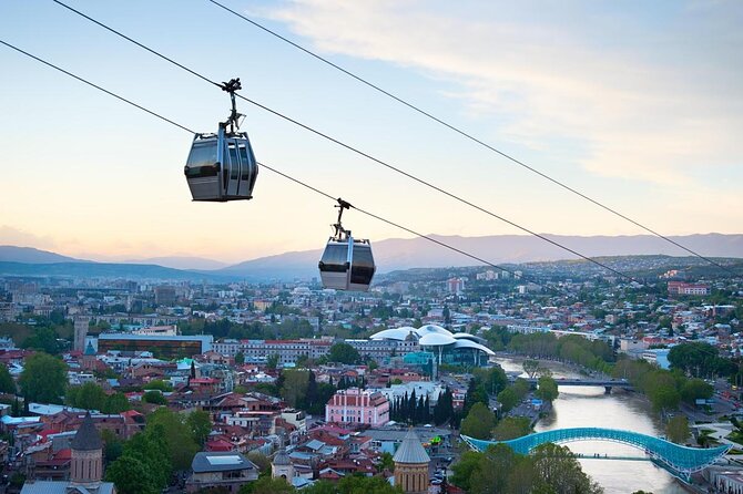 Fun Walking Tour of Old Tbilisi - Key Takeaways Before You Go