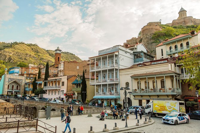 Fun Walking Tour of Old Tbilisi - Walking the Old-Core of Tbilisi: What This Tour Is Really For