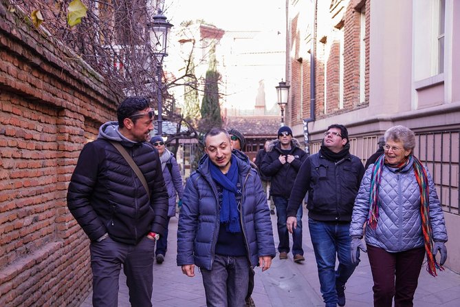 Fun Walking Tour of Old Tbilisi - What You’ll See on the Way: Famous Sights Plus Quiet Corners