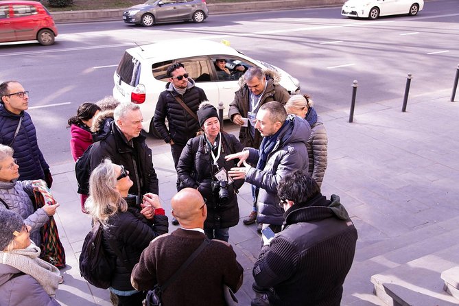 Fun Walking Tour of Old Tbilisi - Ending in Abanotubani: Why the Finish Point Matters