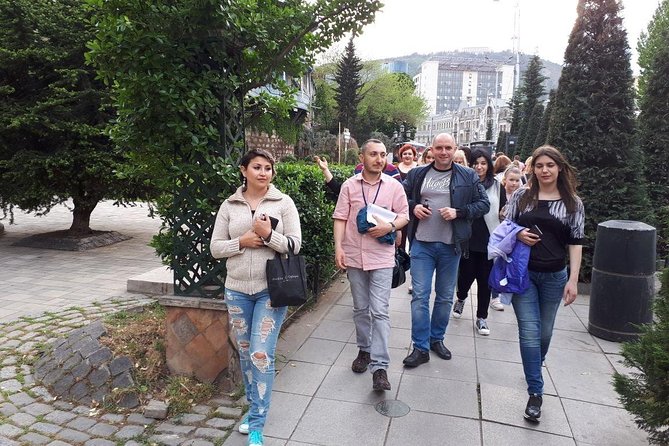 Fun Walking Tour of Old Tbilisi - Timing and Distance: 2 to 4 Hours Is the Sweet Spot