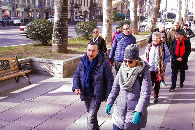 Fun Walking Tour of Old Tbilisi - Going Private Means You Can Actually Set the Pace