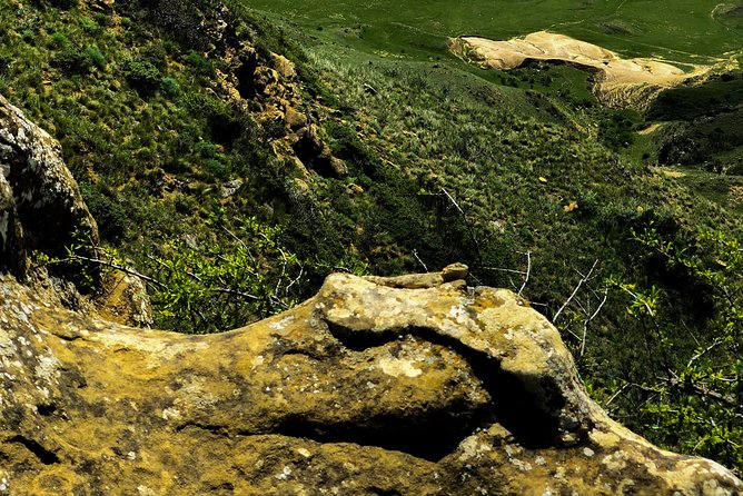Gareja Sunrise Hike Tour from Tbilisi and Rainbow Hills Trail - The David Gareja Sunrise Hike and Rainbow Hills Walk