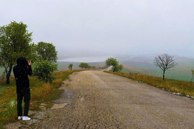 Gareja Sunrise Hike Tour from Tbilisi and Rainbow Hills Trail - Weather, Timing, and the Border Question You Should Know