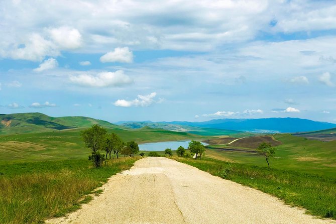 Gareja Sunrise Hike Tour from Tbilisi and Rainbow Hills Trail - Udabno Village: More Than a Stop for Breakfast