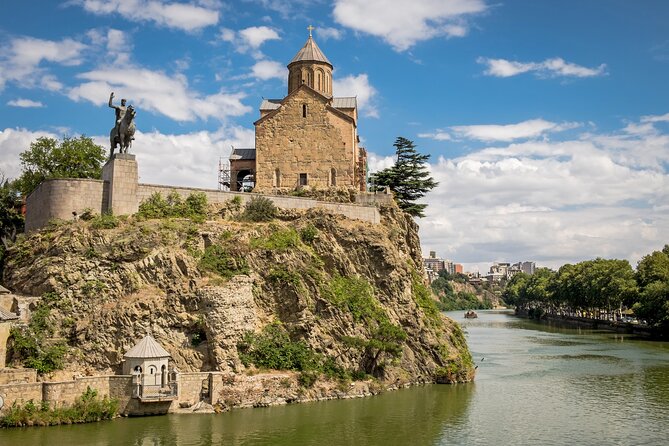 Georgia in 7 Days: A Haven for Nature and Sea Lovers - Day 5 Batumi: Martvili Canyon Boat Time and the Botanical Garden