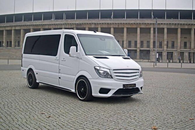 GEORGIA Intercity Transfers and Shuttle Service - Cars, air conditioning, and the fuel-safety choice