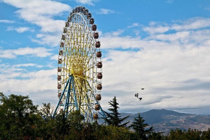 Georgia Tour Package 5 Days - The main catch: tickets not always included, plus walking