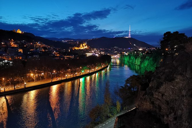 Georgia Tour Package 5 Days - Price and logistics: $750 for a group, not a mass tour