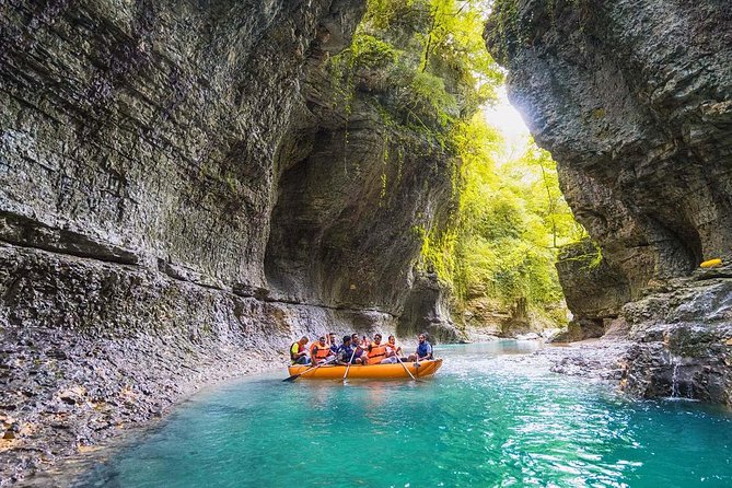 Georgia Tour Package 5 Days - Day 1 in Tbilisi: Narikala, Abanotubani baths area, Metekhi, and Mtatsminda