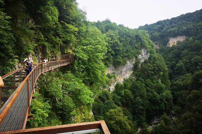 Georgia Tour Package 5 Days - Day 5 in Kakheti and Signagi: Bodbe, city walls, Tsinandali, Alaverdi