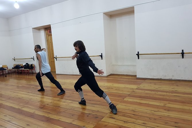 Georgian Dance Class in Tbilisi, Georgia - Why the instructor’s coaching is the real value