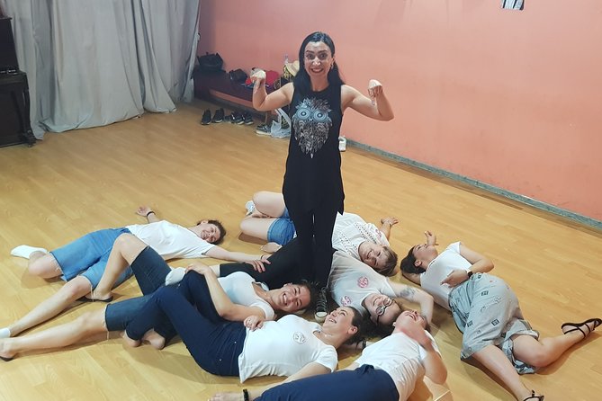 Georgian Dance Class in Tbilisi, Georgia - Price and logistics: is $80 a fair value?