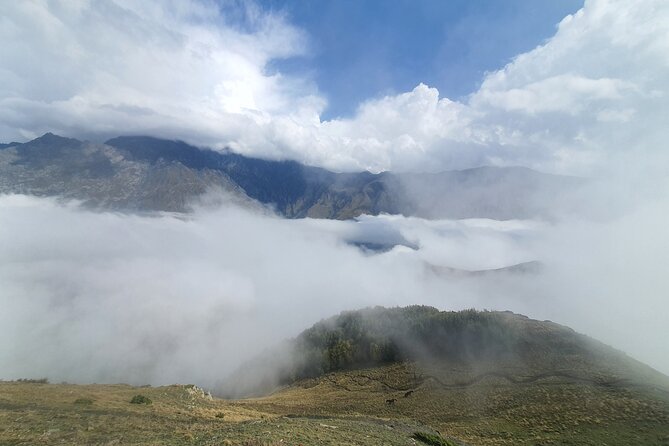 Georgian Essence: Cultural Immersion in a week - Day 1: David Gareja to Signagi—Desert Monasteries and Love-Letter Streets