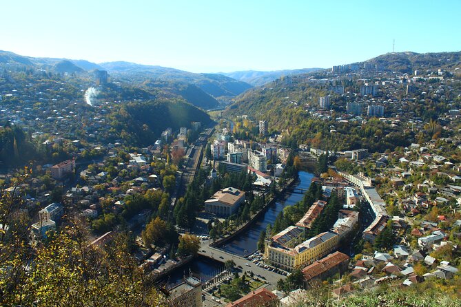 Georgian Essence: Cultural Immersion in a week - Day 5: Dashbashi Canyon and Vardzia—Cliffs, Bridges, and a Cave City