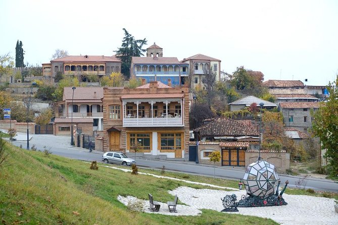 German village in Georgia (Elisabethal) & Wine tasting - Key things to know before you go