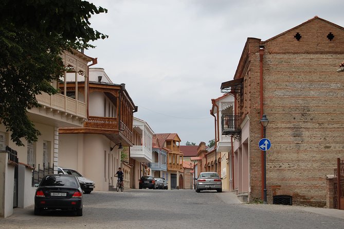 German village in Georgia (Elisabethal) & Wine tasting - Entering a forgotten German world: Asureti’s Elisabethal stops