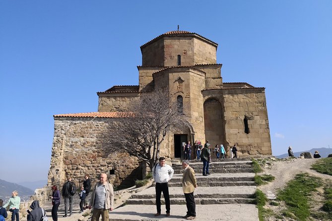 Gori-Uplistsikhe Mtskheta-Jvari one Day private Tour - Lunch in Gori: plan for a real sit-down meal