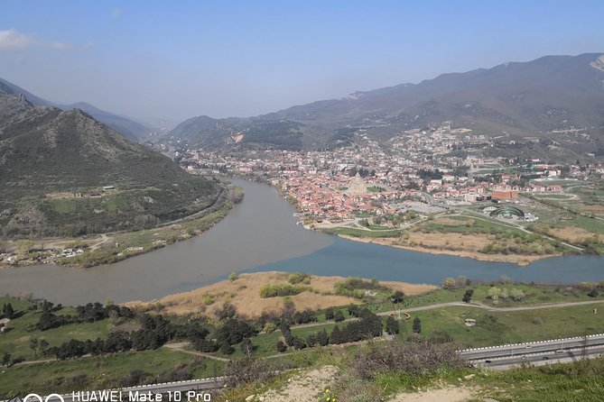 Gori-Uplistsikhe Mtskheta-Jvari one Day private Tour - Svetitskhoveli Cathedral: where sacred relics and Georgian power meet