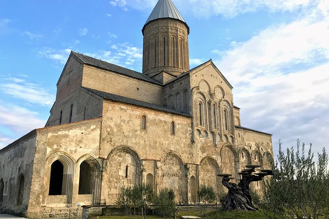 Grand tour to Kakheti for wine lovers: Telavi-Kvareli-Sighnaghi - Key Points at a Glance