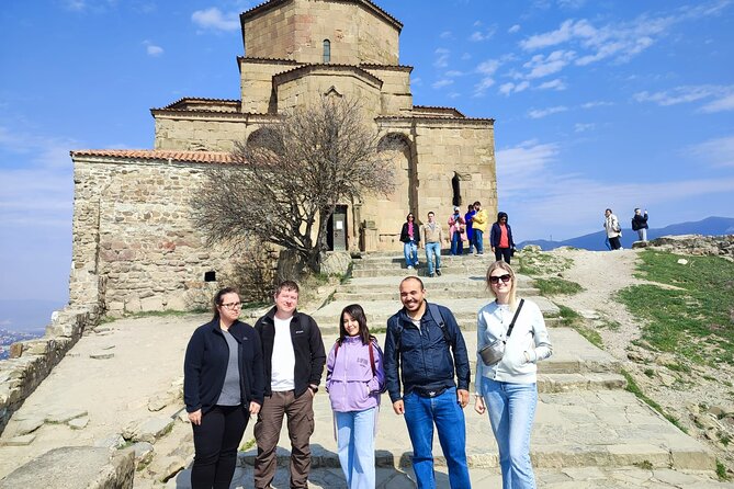 Group Day Tour of Mtskheta,Jvari,Samtavro - Getting from Tbilisi: comfort matters when the day is short