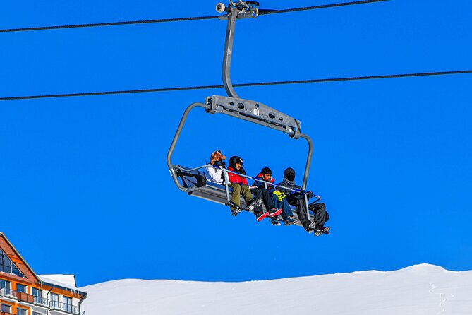 Gudauri Adventures - One Day Private Tour to Gudauri Ski Resort - Key highlights that matter